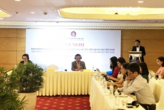 Conference on evaluating activities of collective representation of copyright and related rights in Vietnam
